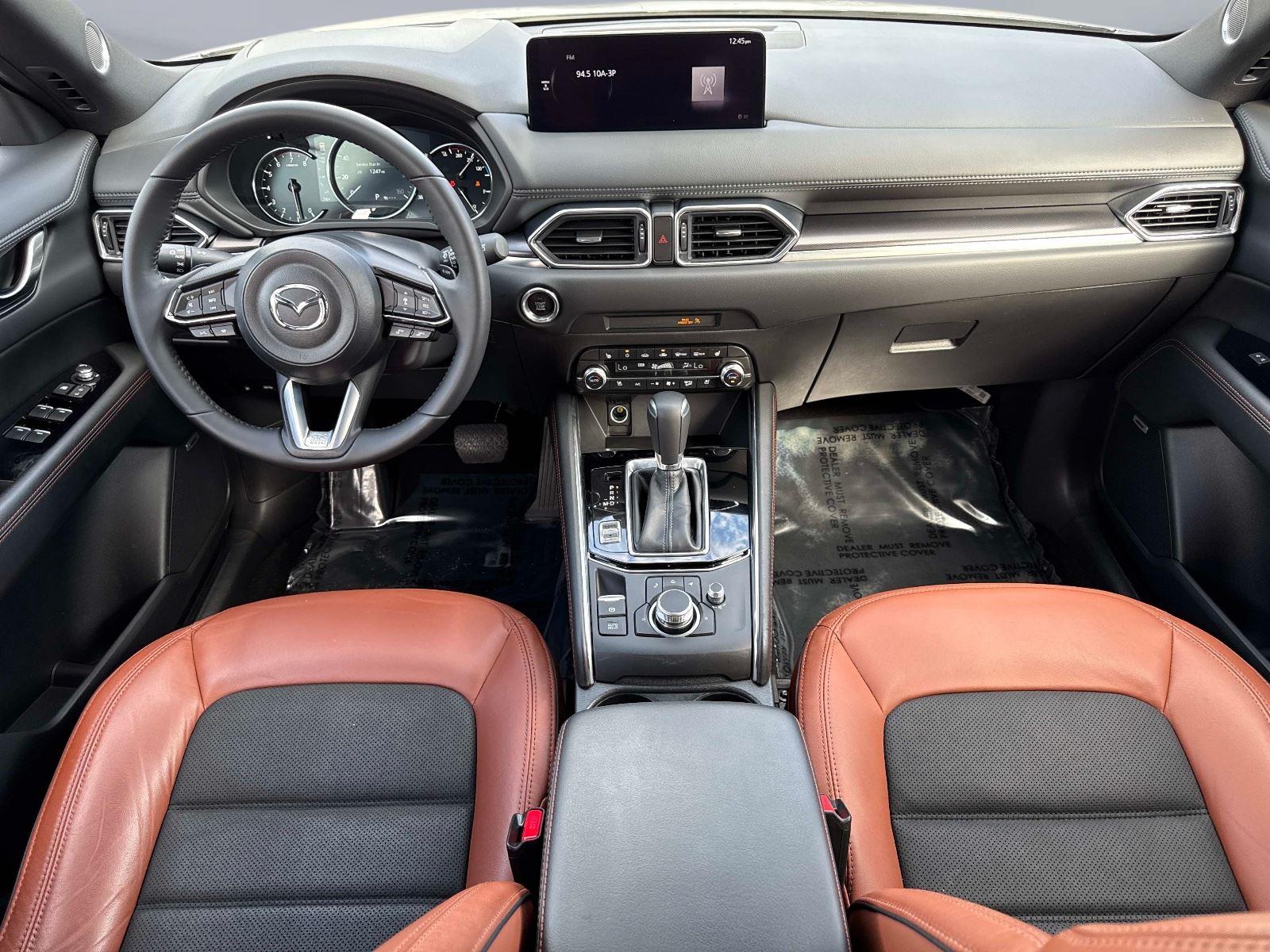 2024 Mazda CX-5 2.5 Carbon Turbo