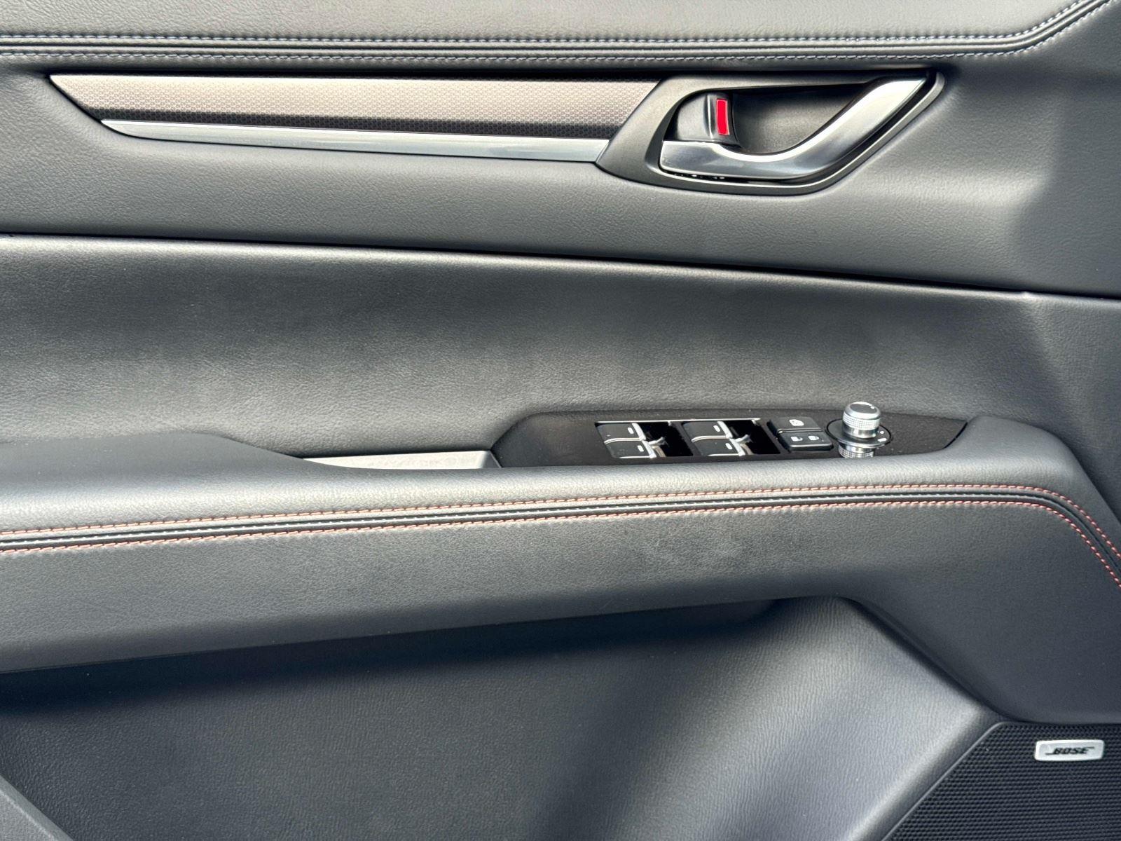 2024 Mazda CX-5 2.5 Carbon Turbo