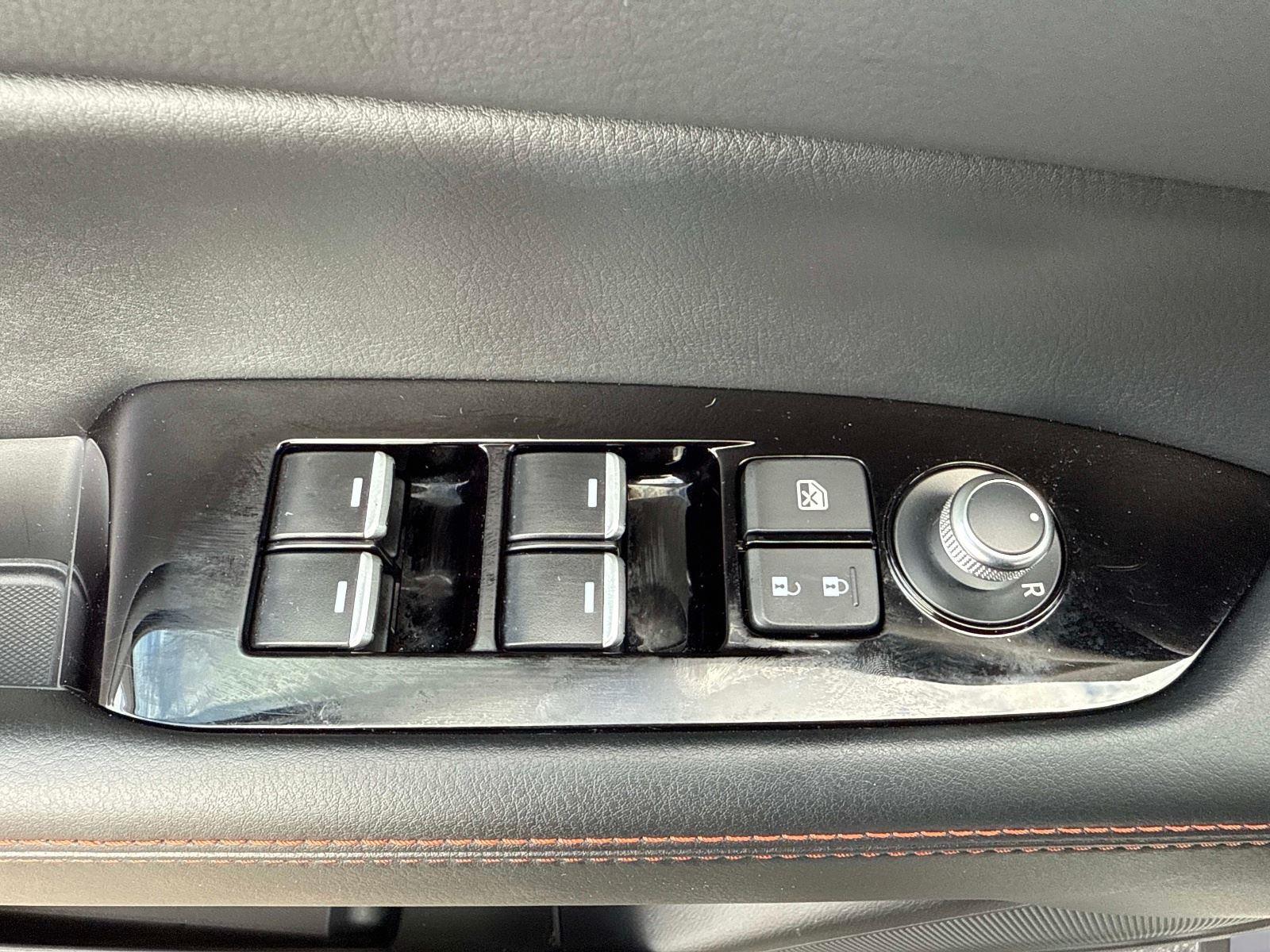 2024 Mazda CX-5 2.5 Carbon Turbo