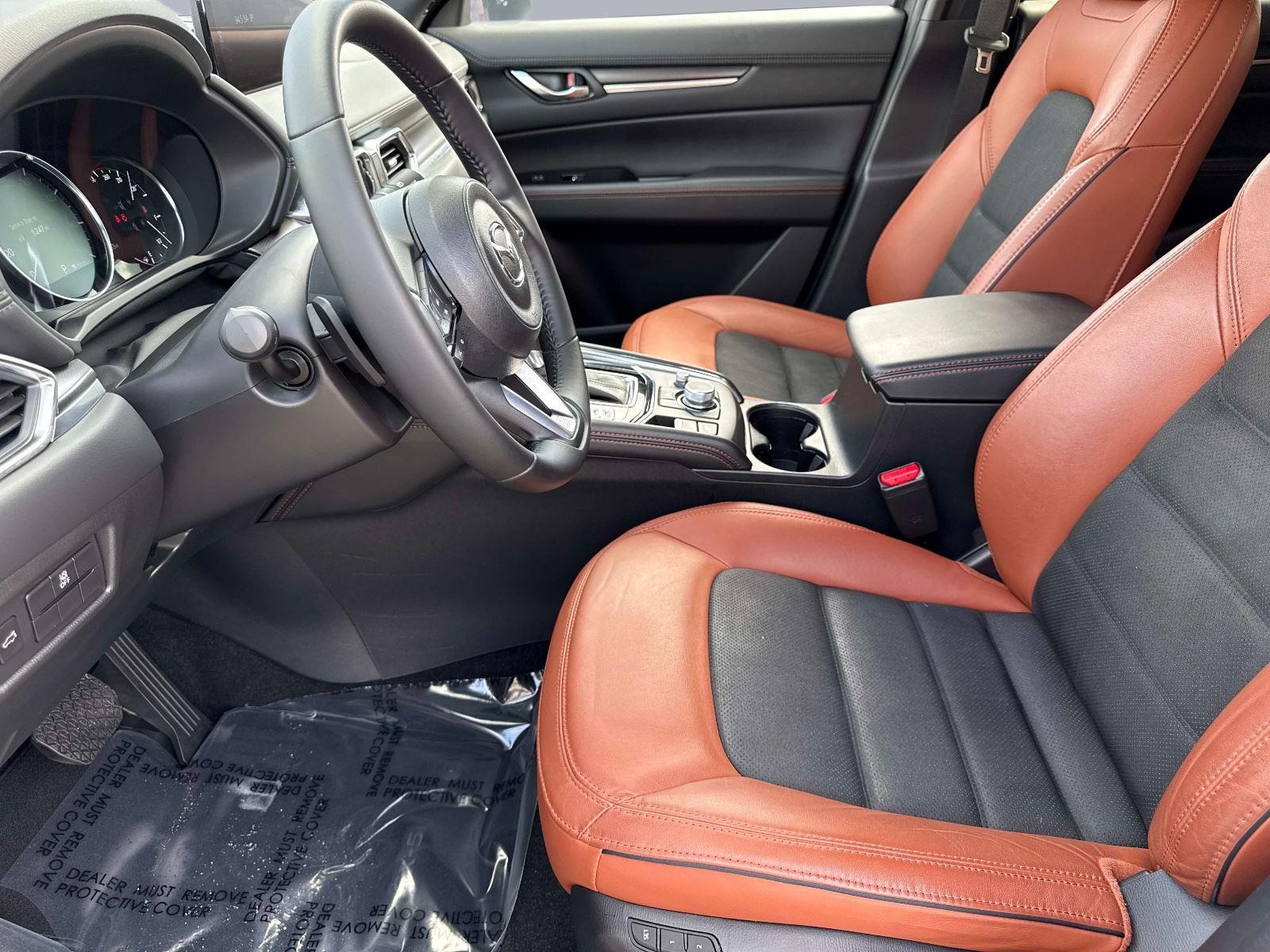 2024 Mazda CX-5 2.5 Carbon Turbo