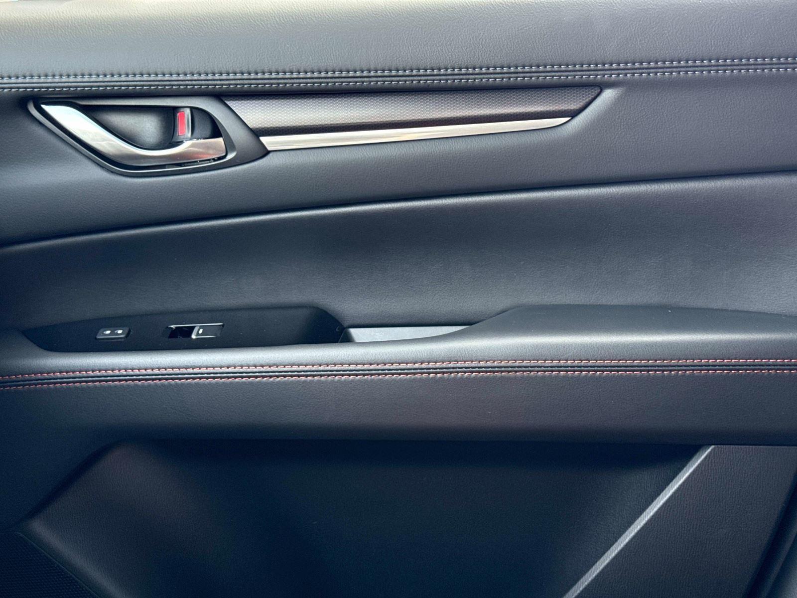 2024 Mazda CX-5 2.5 Carbon Turbo