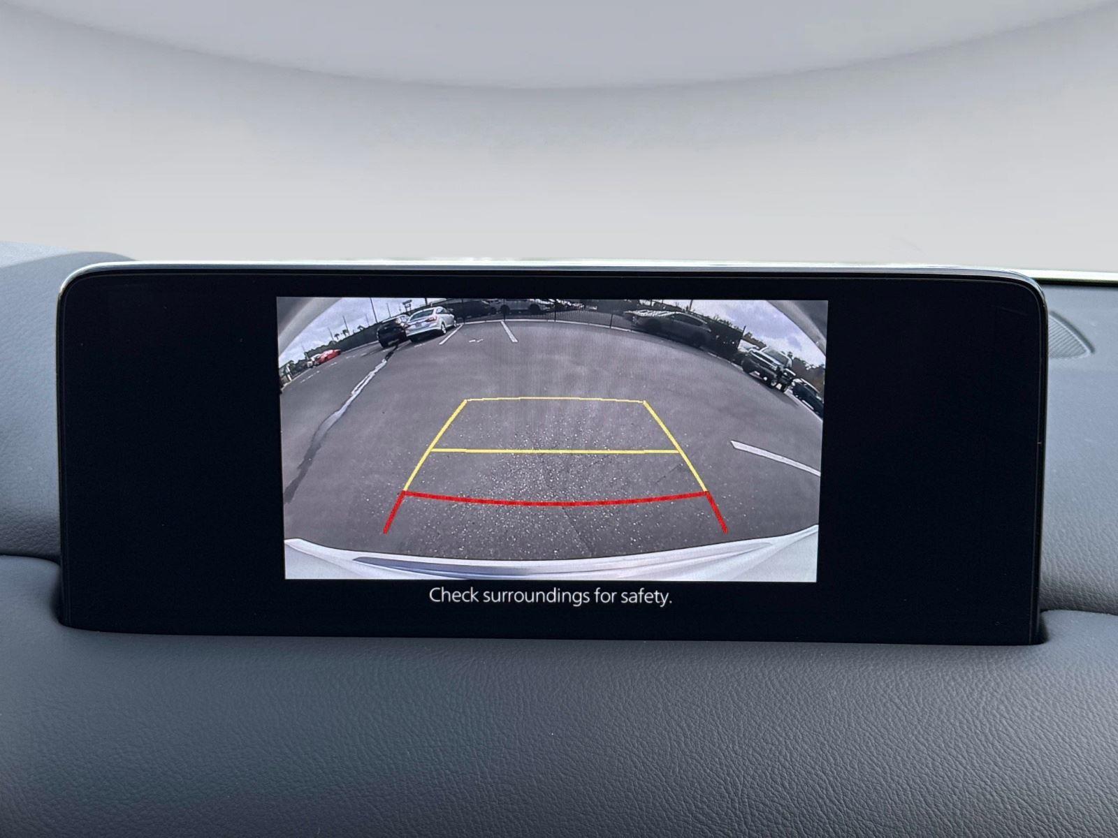 2024 Mazda CX-5 2.5 Carbon Turbo