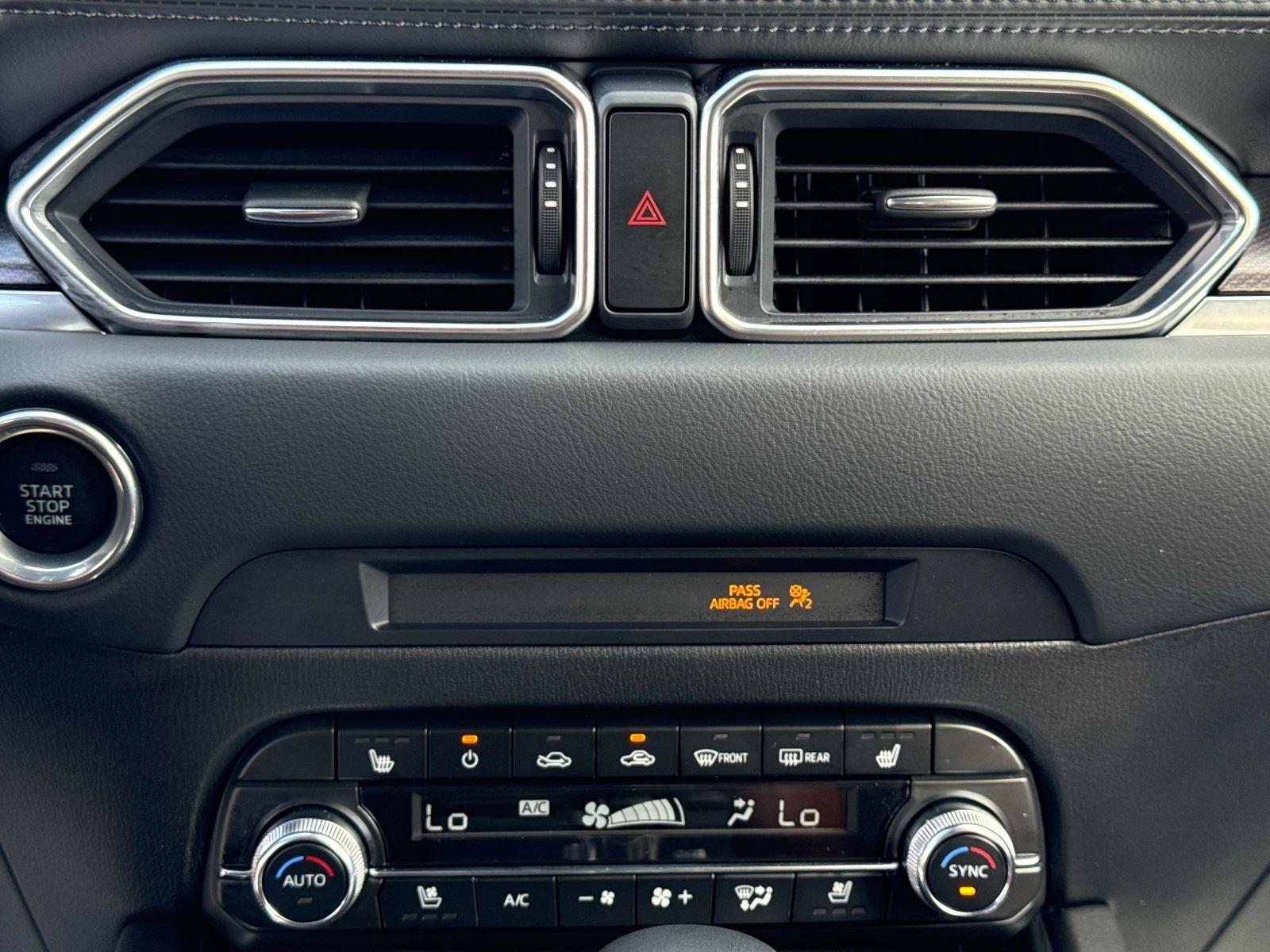 2024 Mazda CX-5 2.5 Carbon Turbo