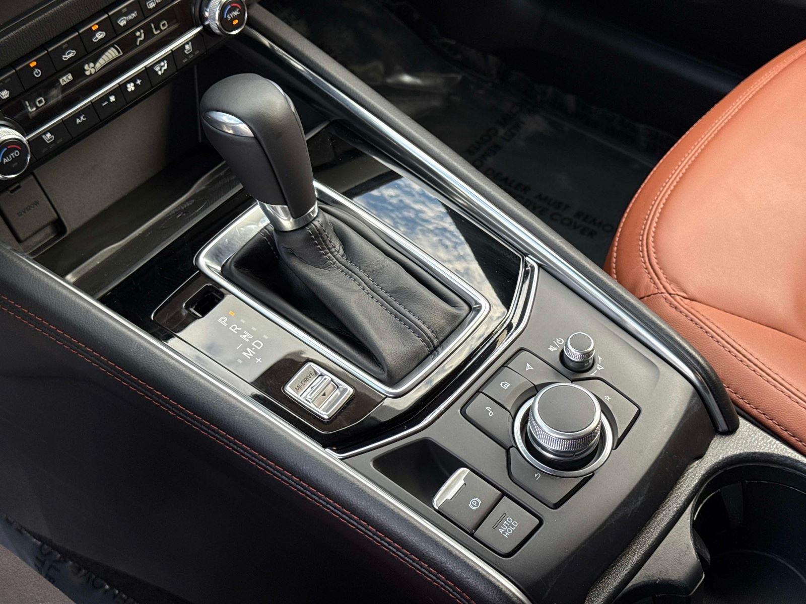 2024 Mazda CX-5 2.5 Carbon Turbo