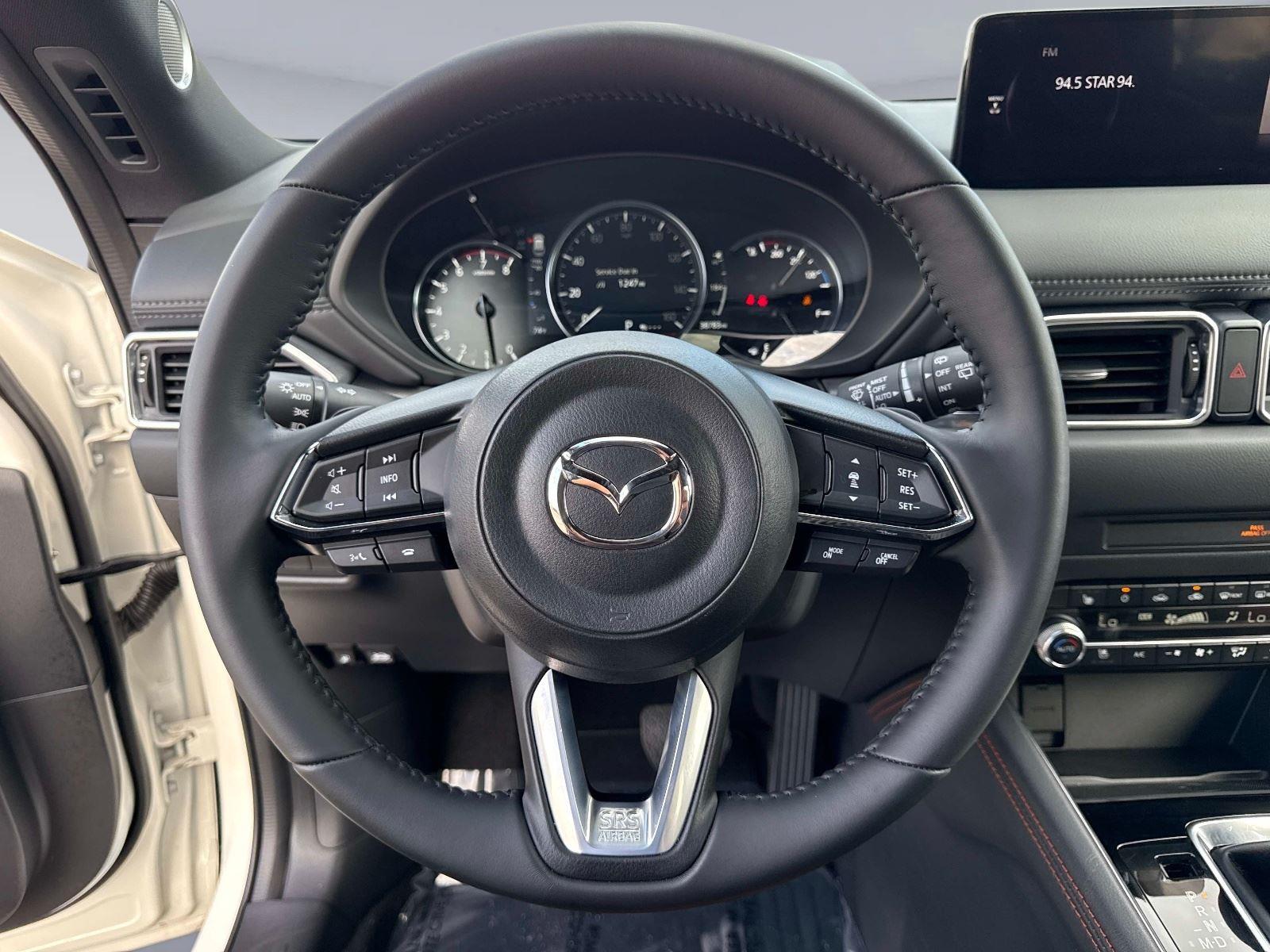 2024 Mazda CX-5 2.5 Carbon Turbo