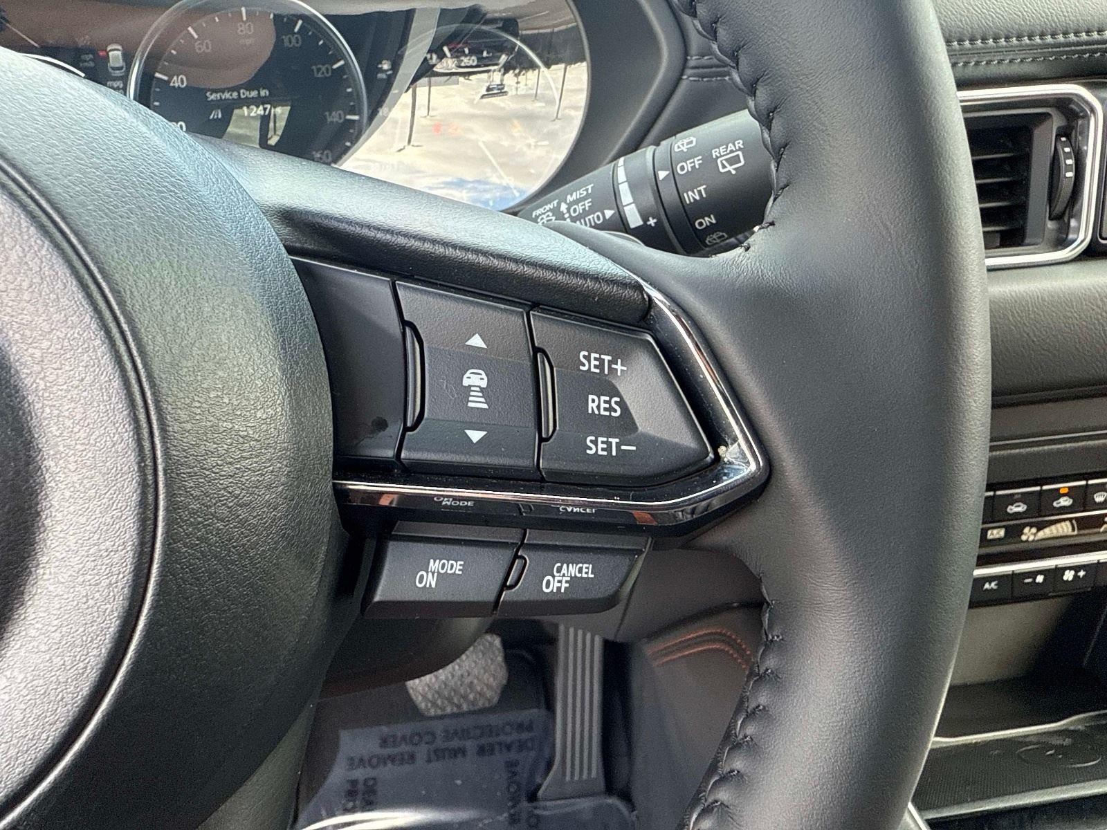 2024 Mazda CX-5 2.5 Carbon Turbo