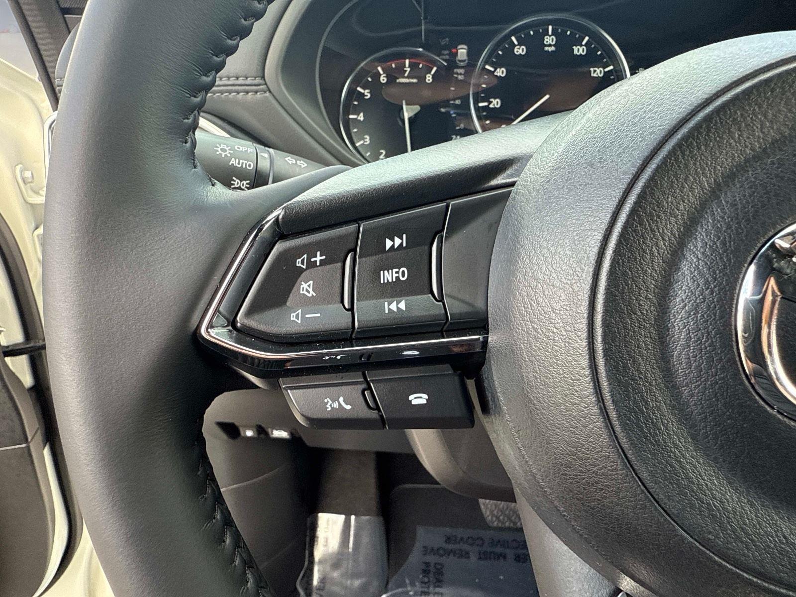 2024 Mazda CX-5 2.5 Carbon Turbo