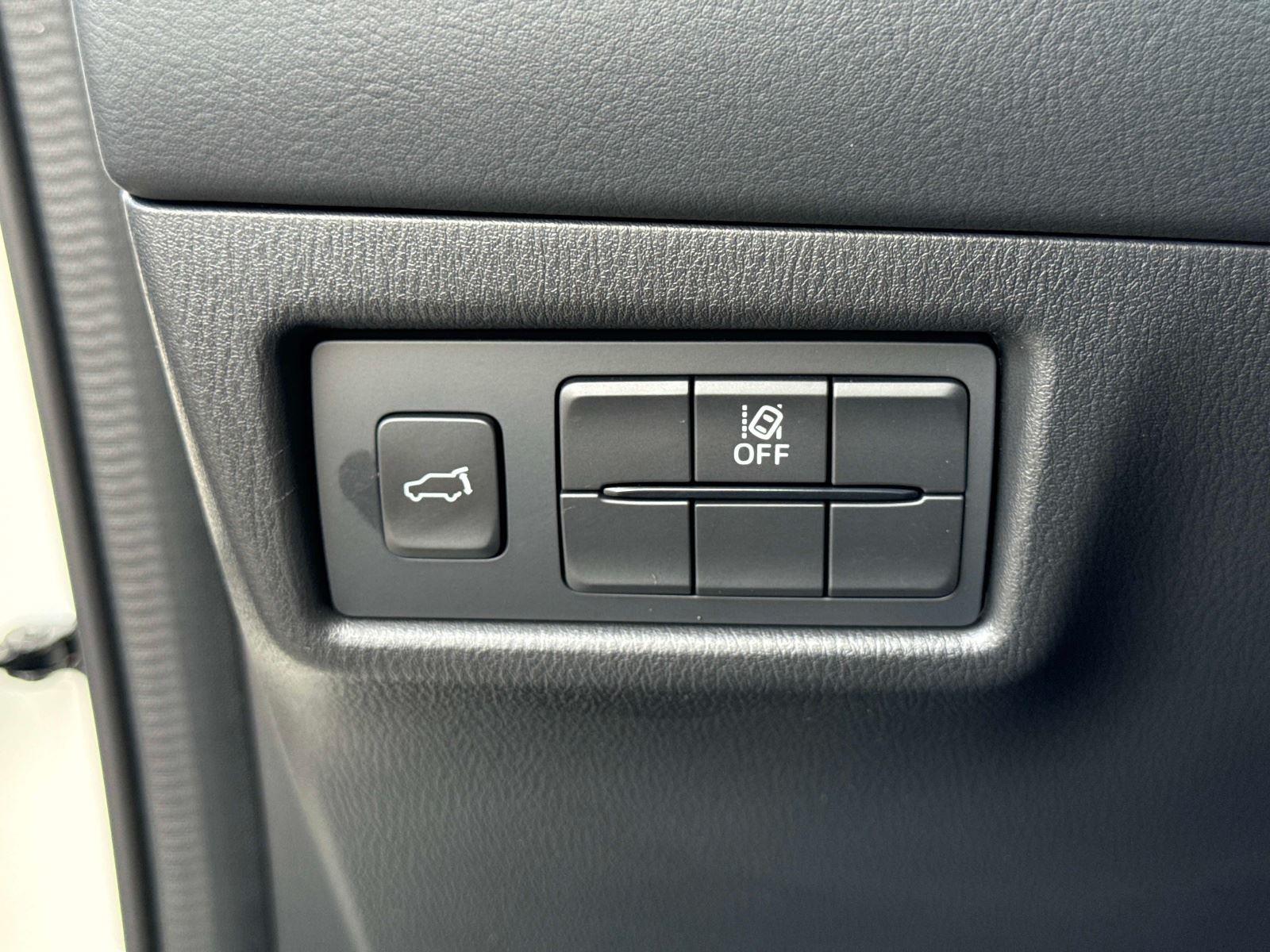 2024 Mazda CX-5 2.5 Carbon Turbo