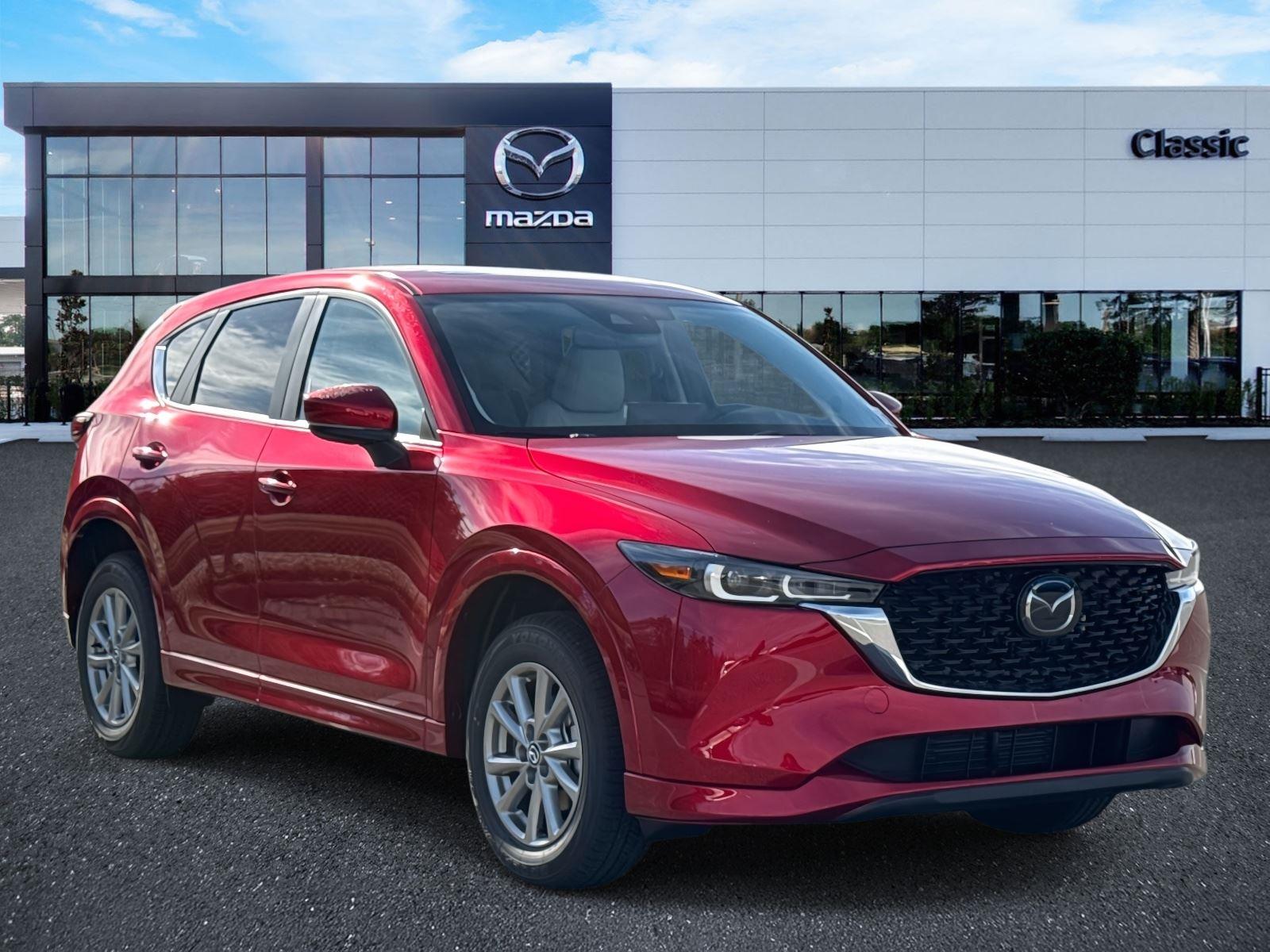 2025 Mazda CX-5 S Preferred package's photo