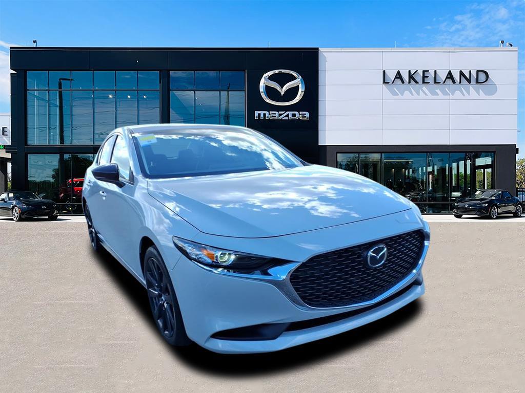 2026 Mazda Mazda3 Select Sport's photo