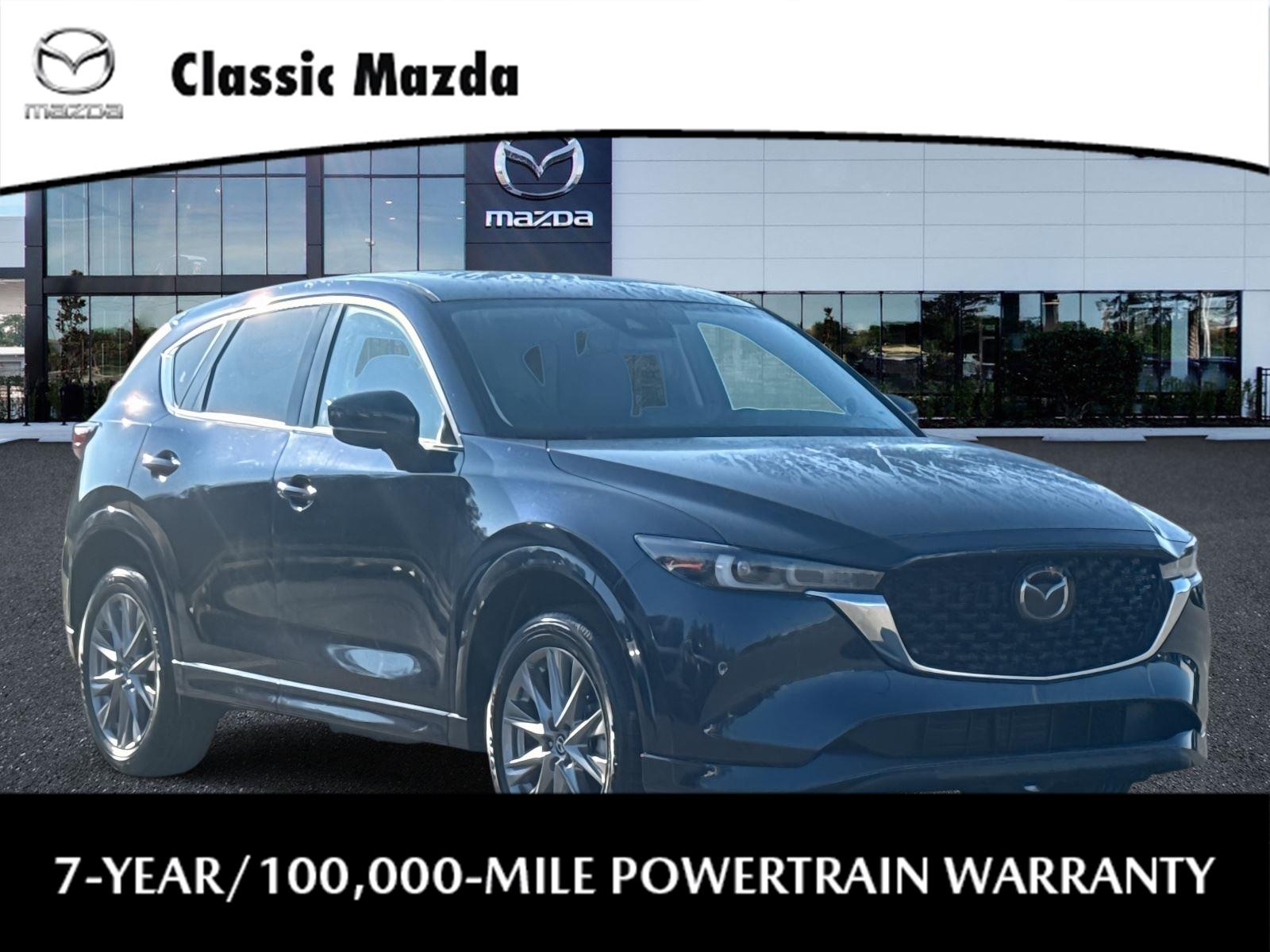 2024 Mazda CX-5 2.5 S's photo