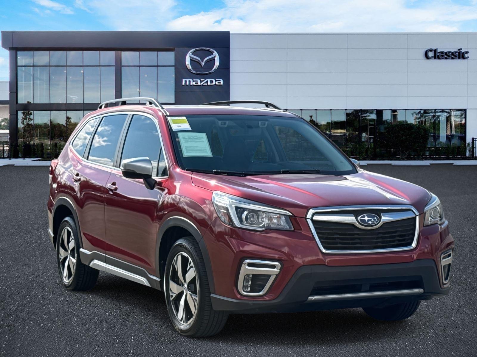 2020 Subaru Forester Touring's photo