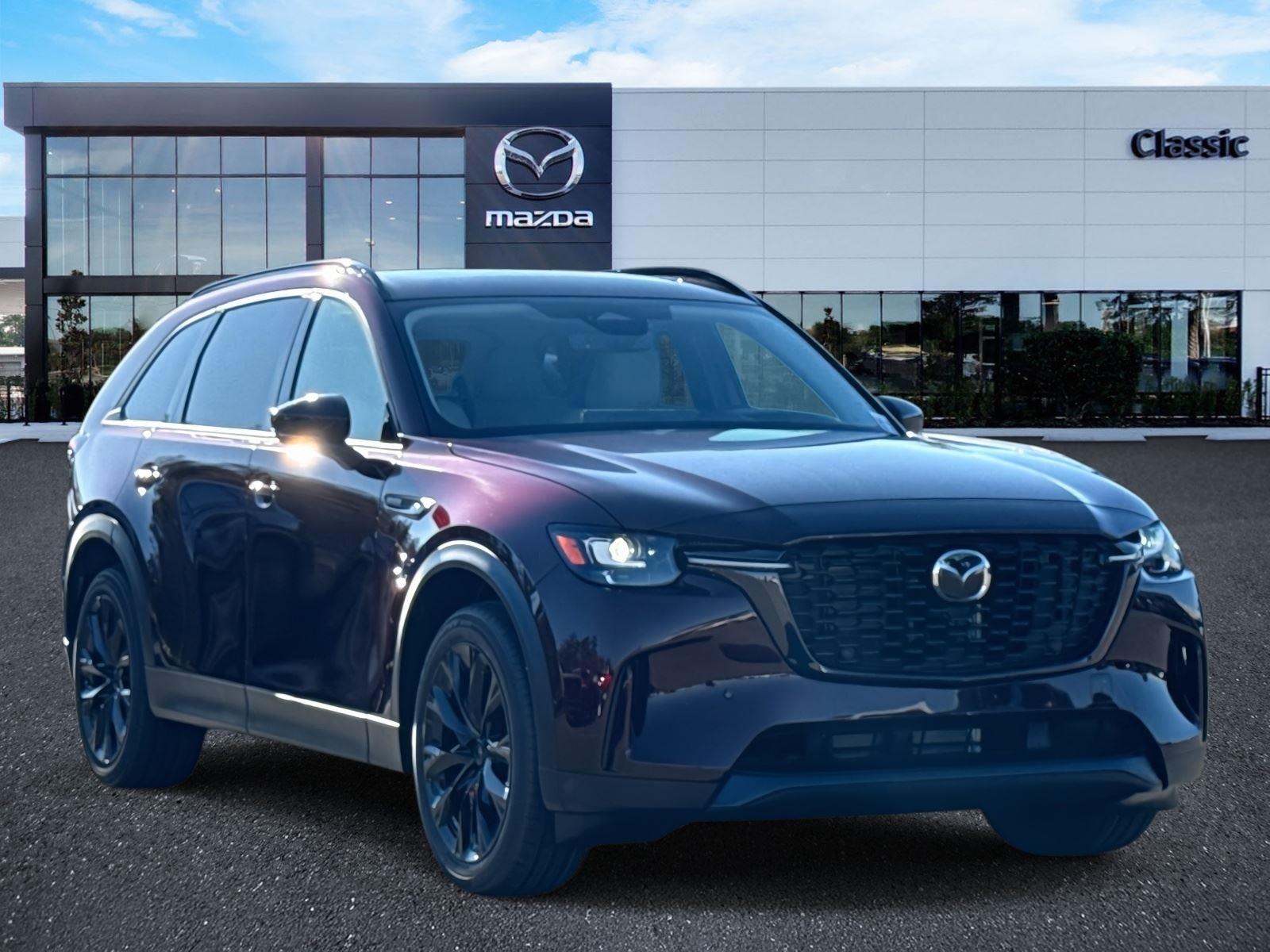 2026 Mazda CX-90 Premium Sport
