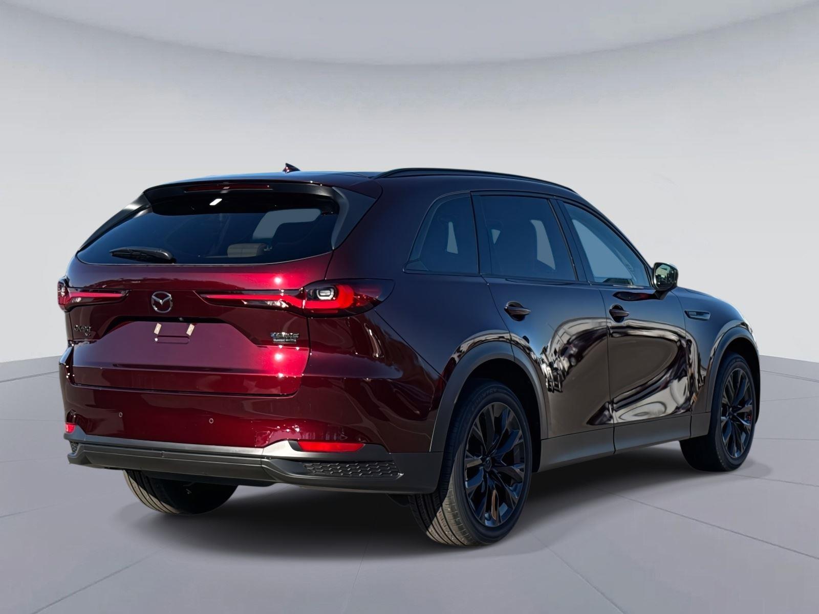 2026 Mazda CX-90 Premium Sport