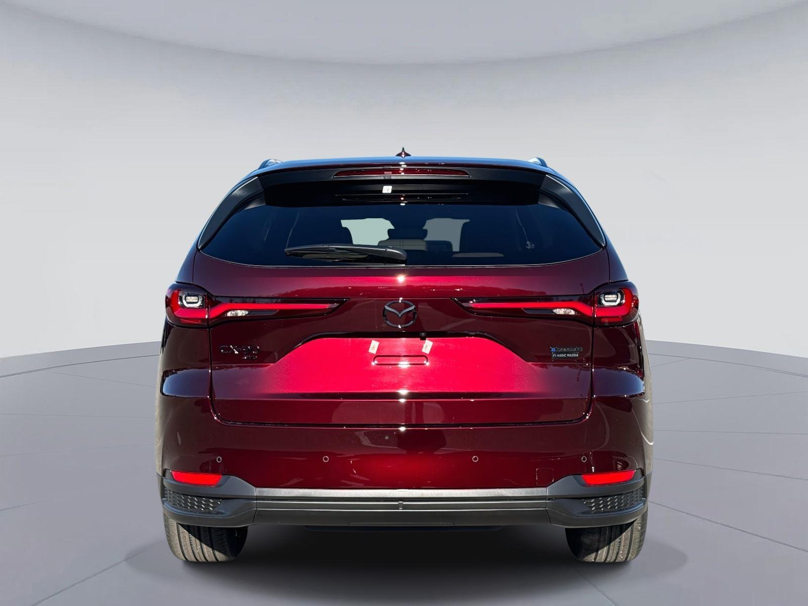 2026 Mazda CX-90 Premium Sport