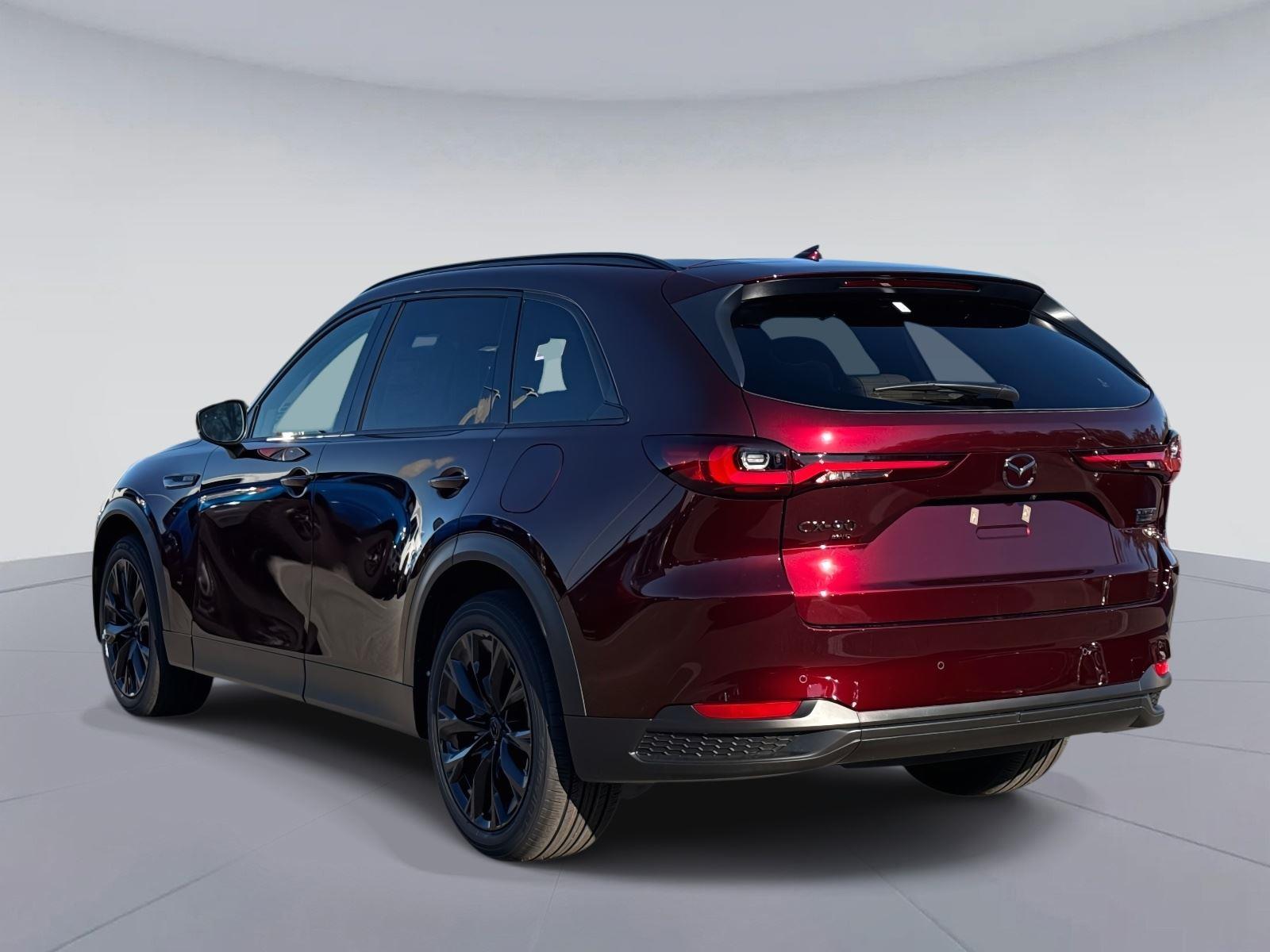 2026 Mazda CX-90 Premium Sport