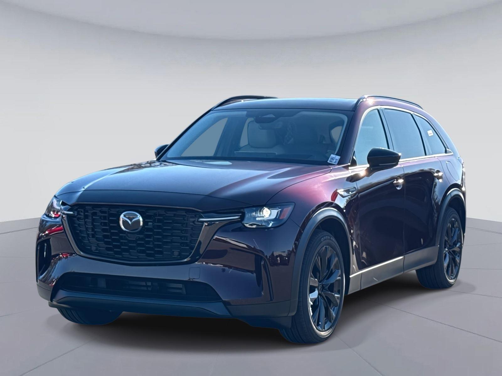 2026 Mazda CX-90 Premium Sport