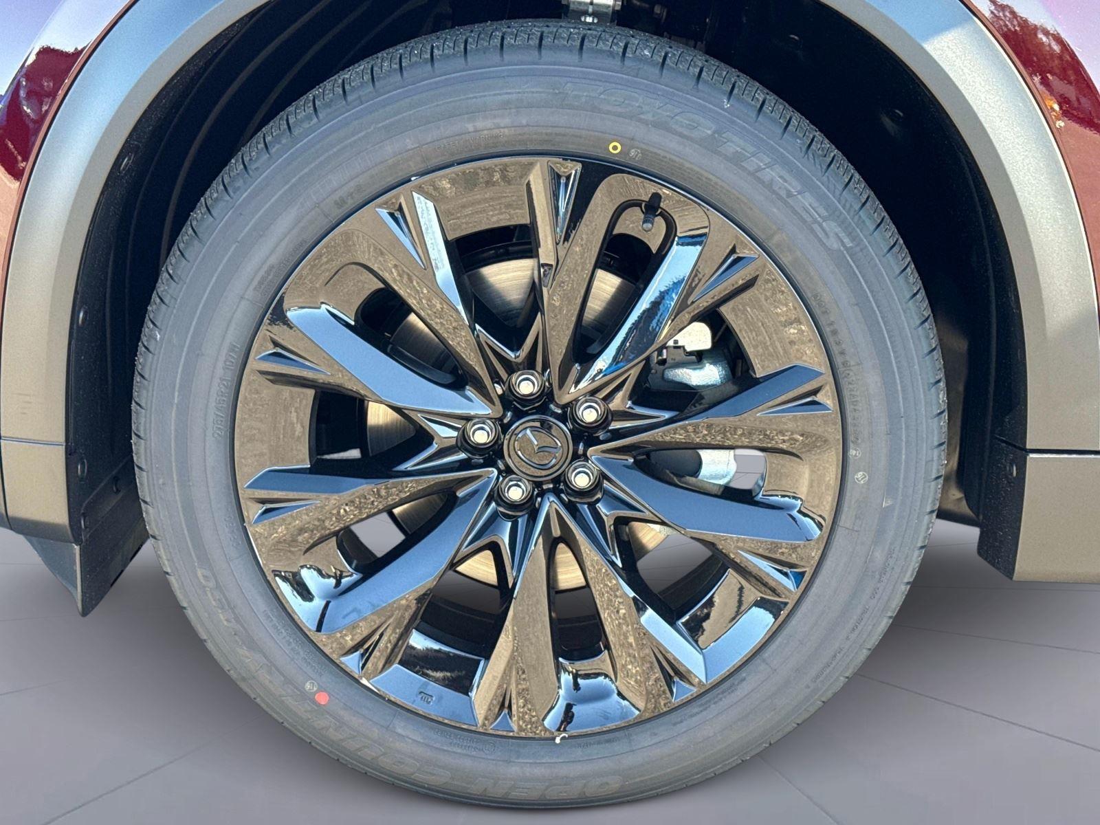 2026 Mazda CX-90 Premium Sport