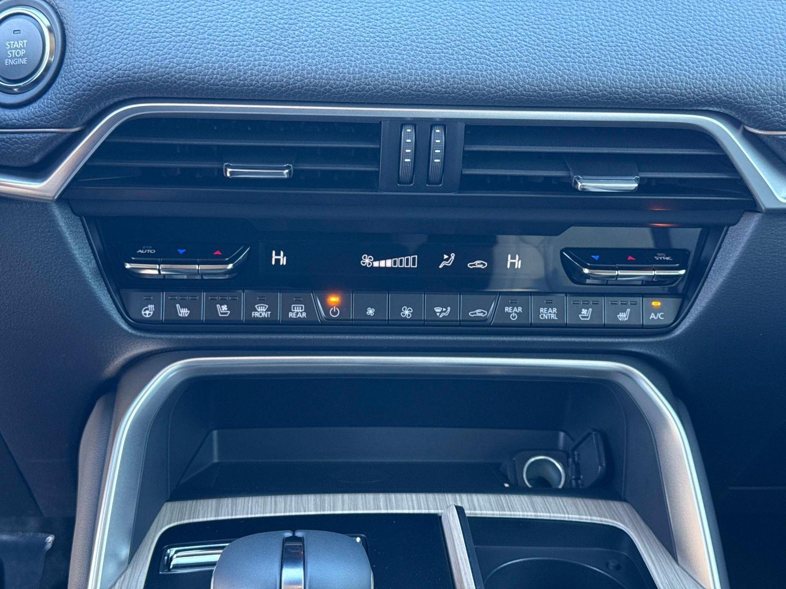 2026 Mazda CX-90 Premium Sport