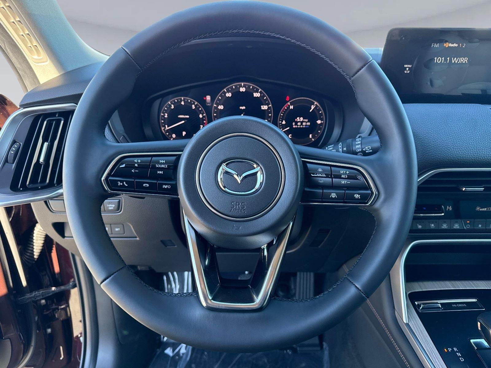 2026 Mazda CX-90 Premium Sport