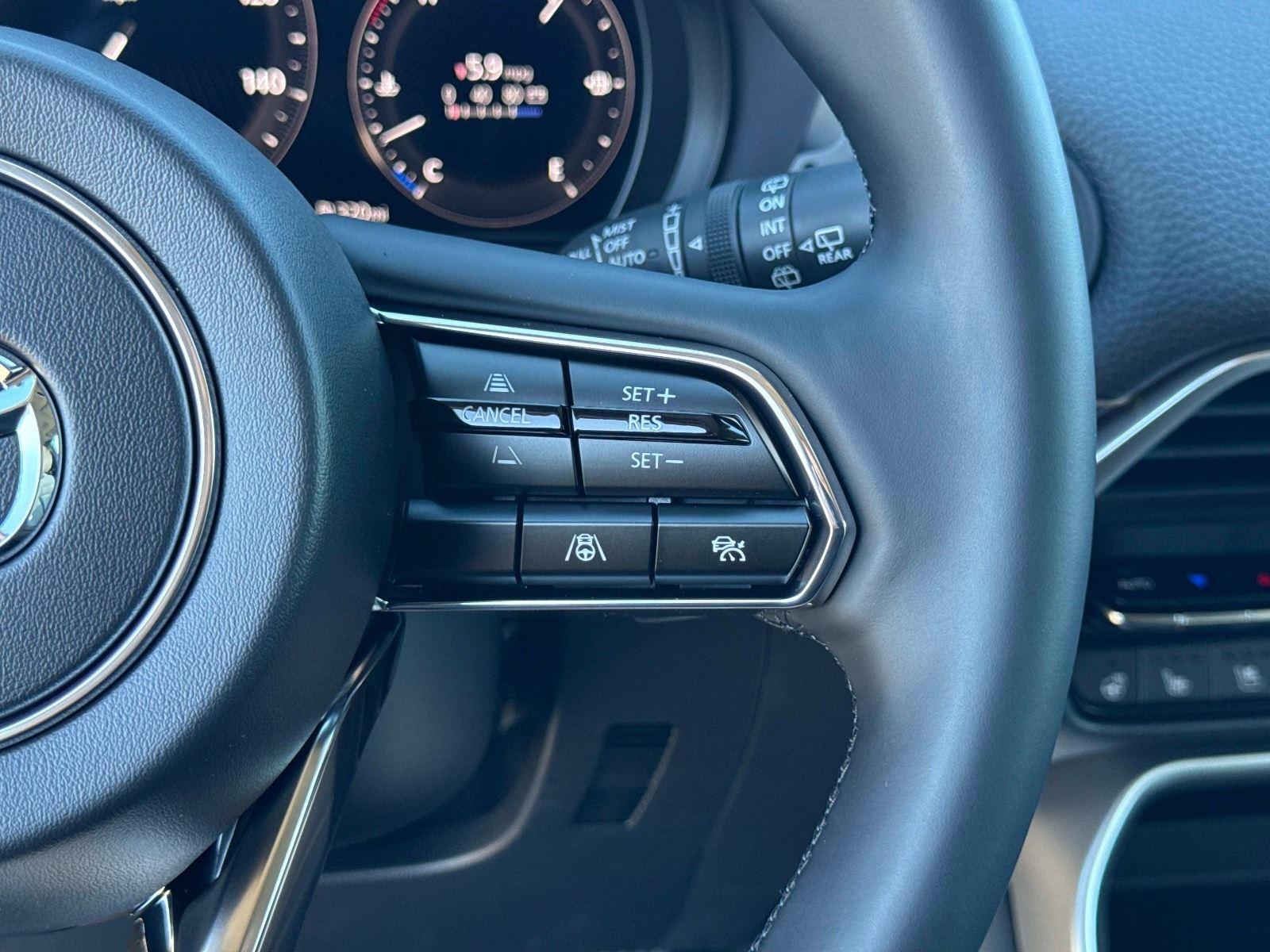 2026 Mazda CX-90 Premium Sport