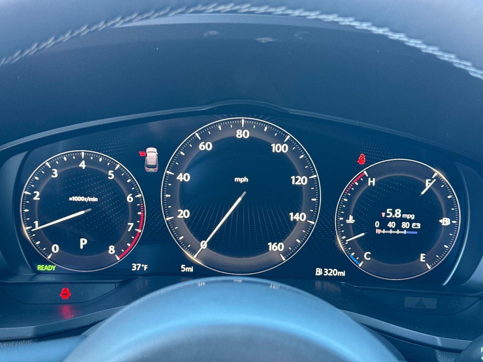 2026 Mazda CX-90 Premium Sport