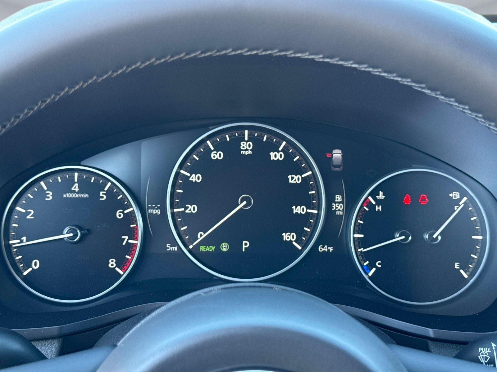 2026 Mazda CX-90 Preferred