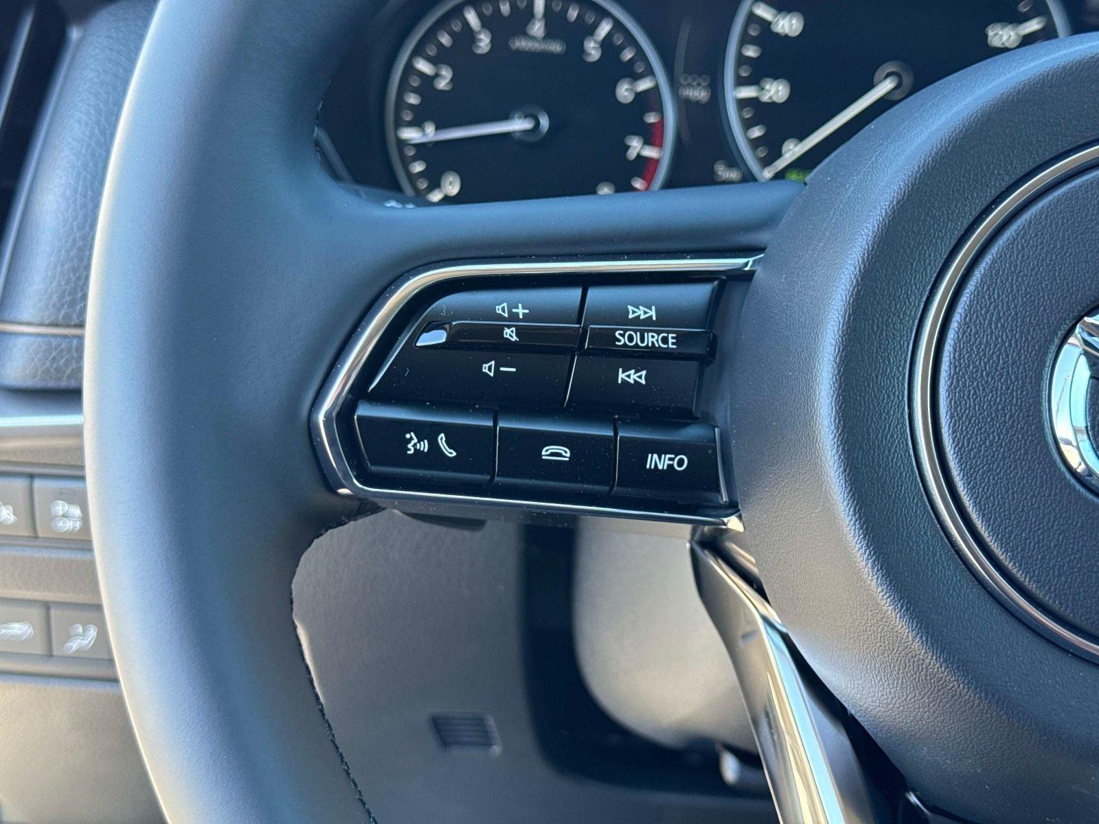 2026 Mazda CX-90 Preferred