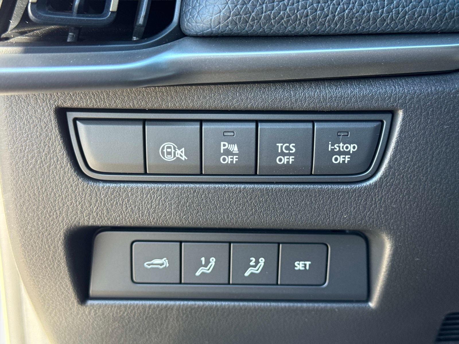 2026 Mazda CX-90 Preferred