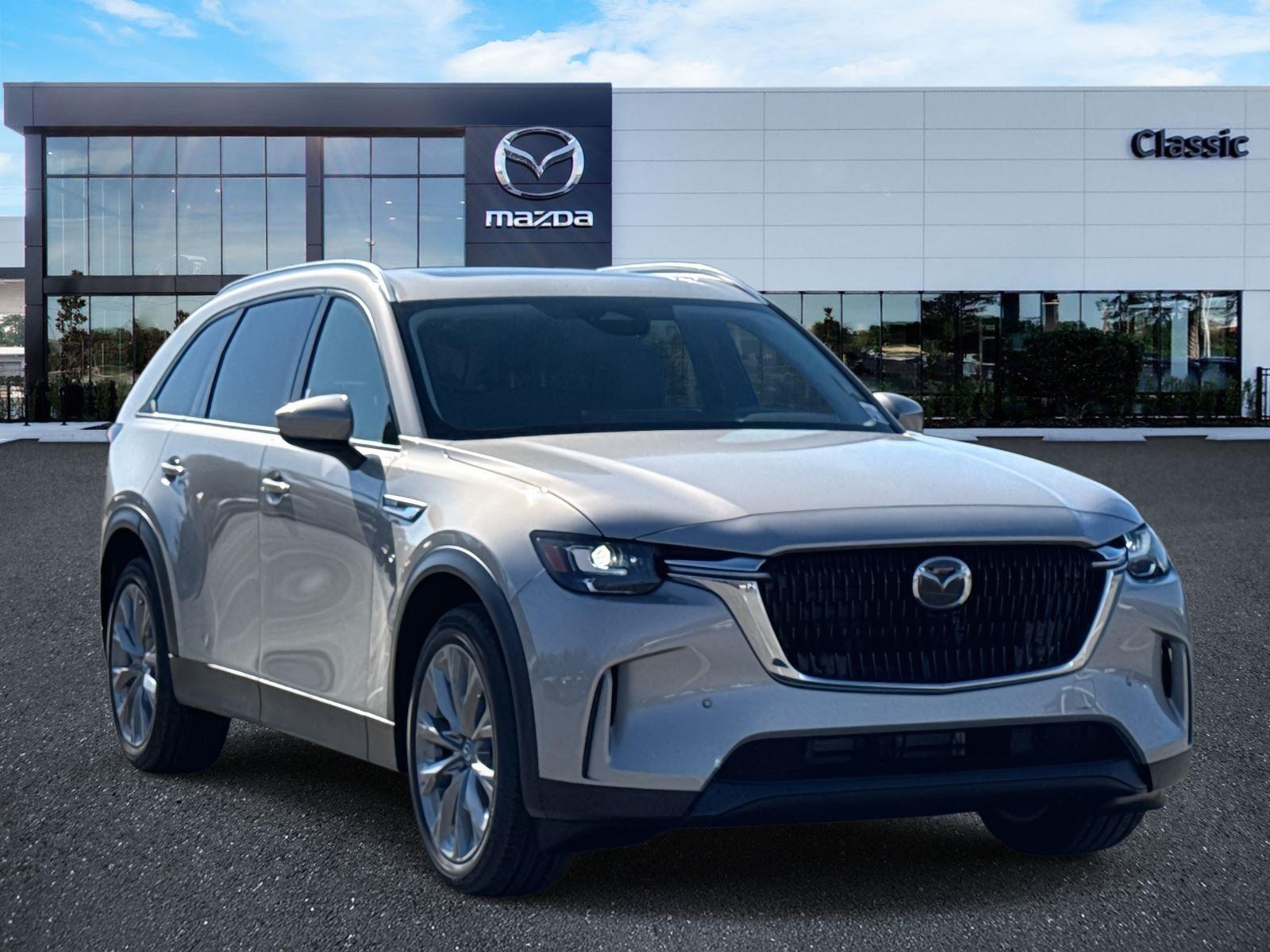 2026 Mazda CX-90 Preferred