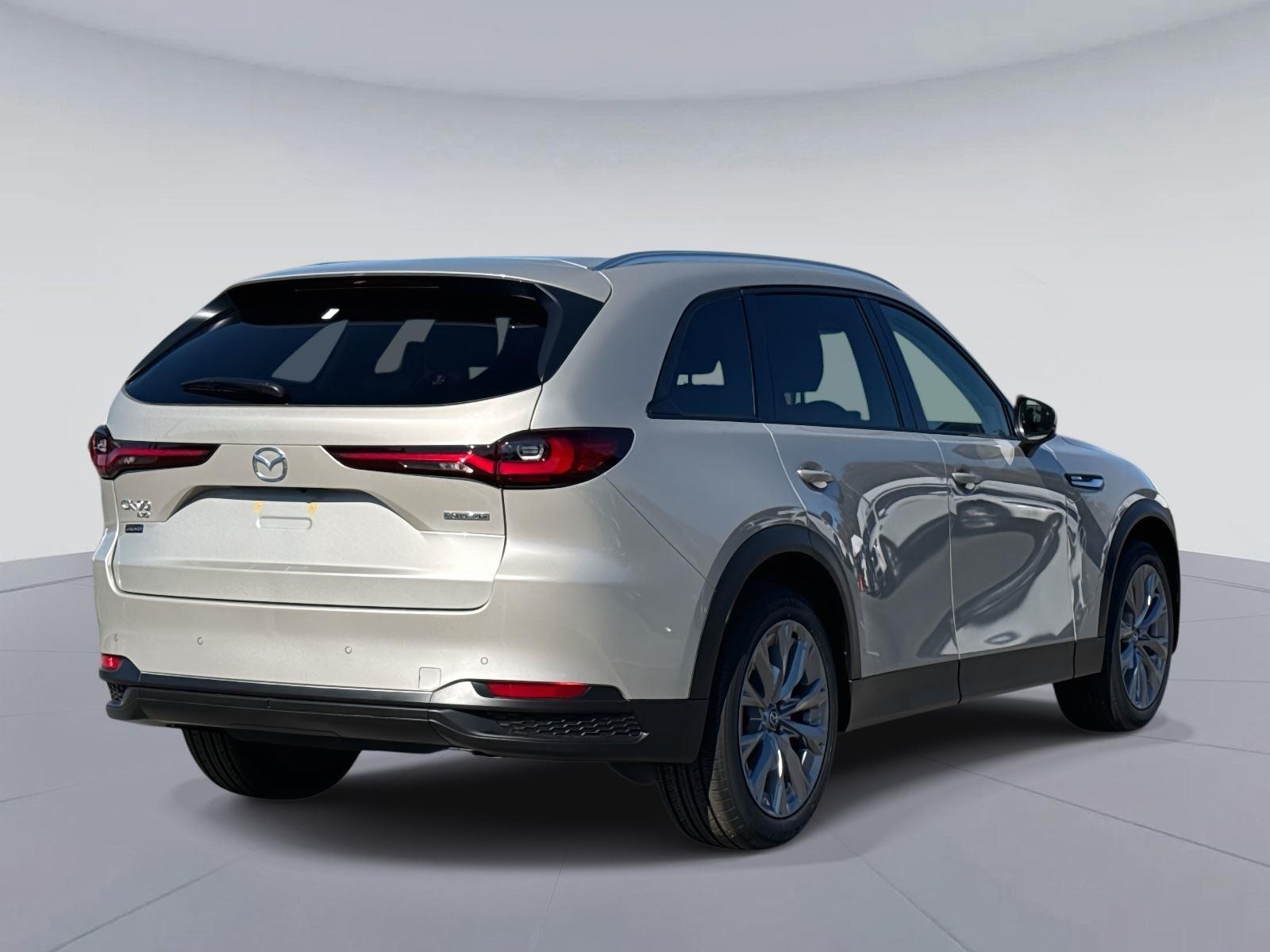 2026 Mazda CX-90 Preferred