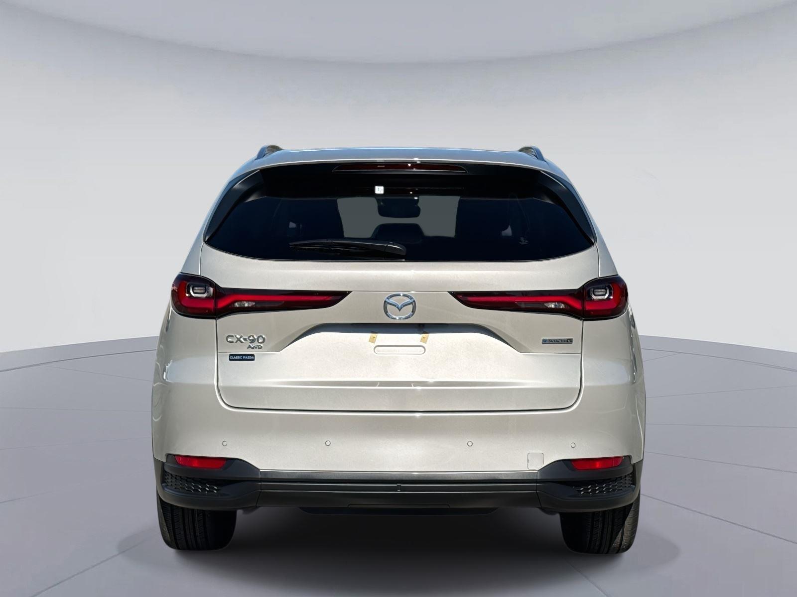 2026 Mazda CX-90 Preferred