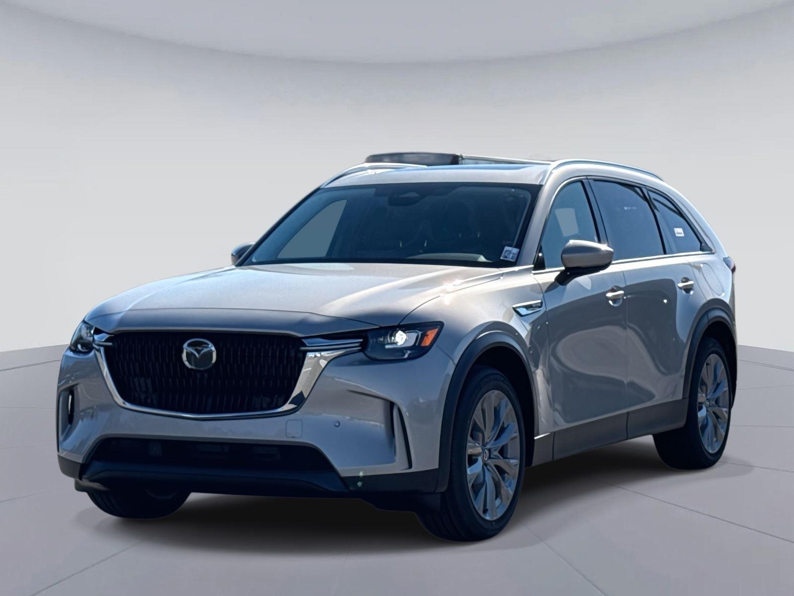 2026 Mazda CX-90 Preferred