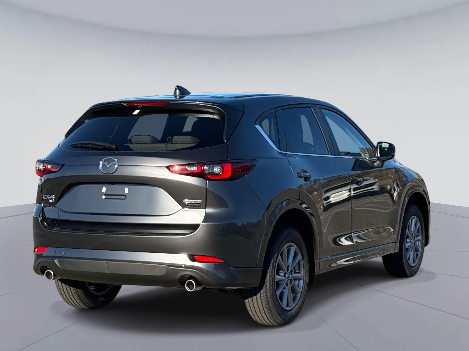 2025 Mazda CX-5 2.5 S Preferred Package