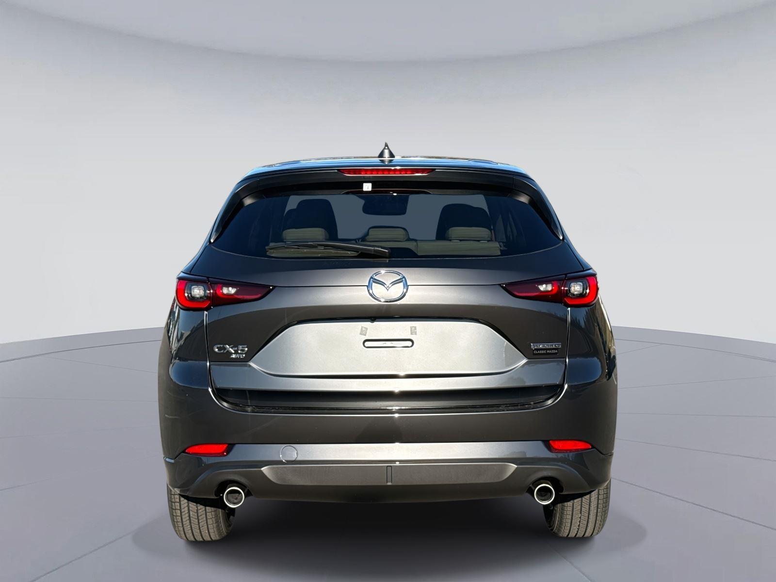 2025 Mazda CX-5 2.5 S Preferred Package
