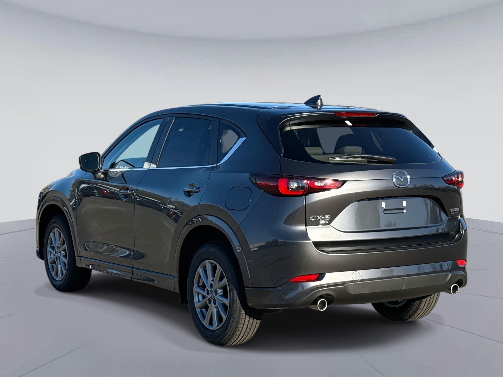 2025 Mazda CX-5 2.5 S Preferred Package