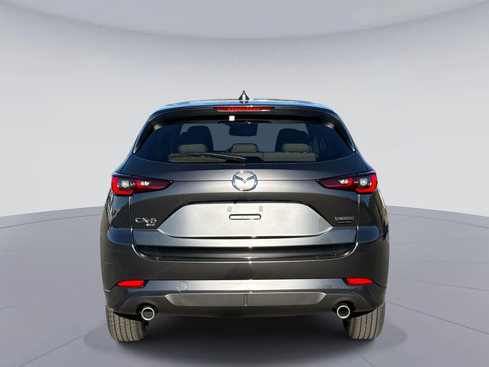 2025 Mazda CX-5 2.5 S Preferred Package