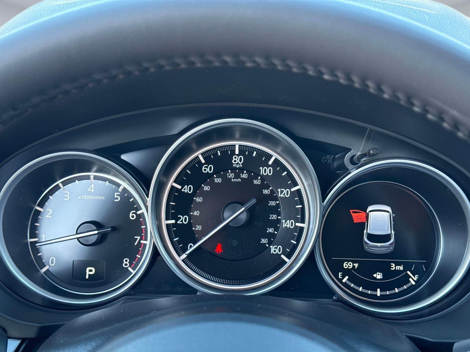 2025 Mazda CX-5 2.5 S Preferred Package