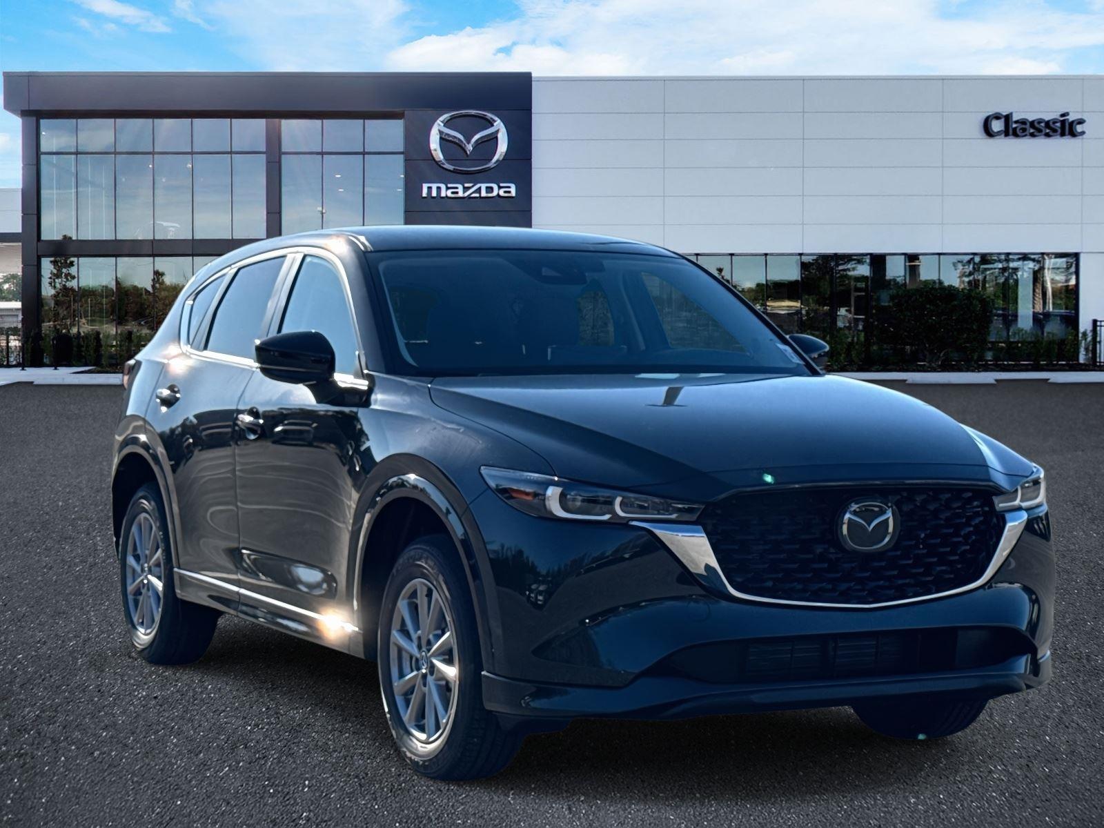 2025 Mazda CX-5 2.5 S Select Package