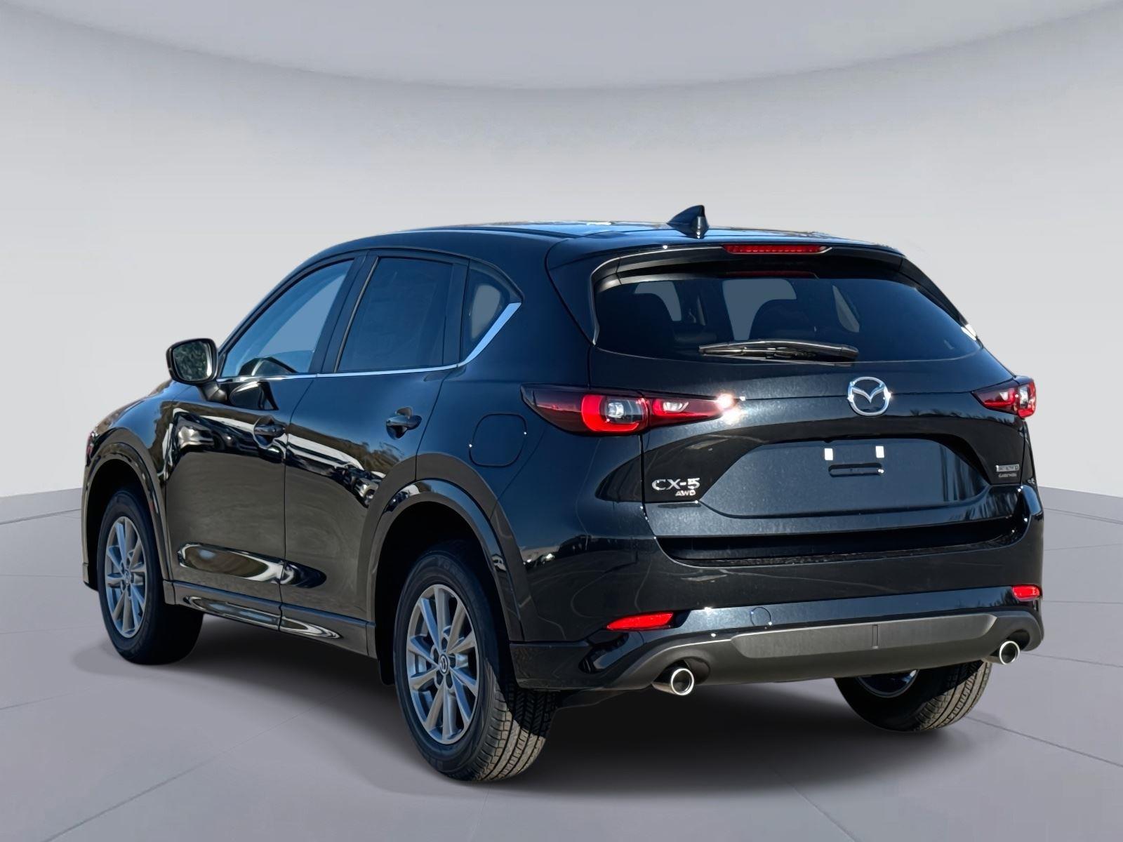 2025 Mazda CX-5 2.5 S Select Package