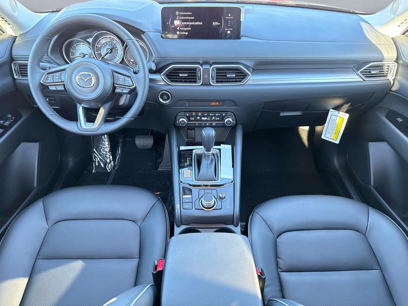 2025 Mazda CX-5 2.5 S Select Package