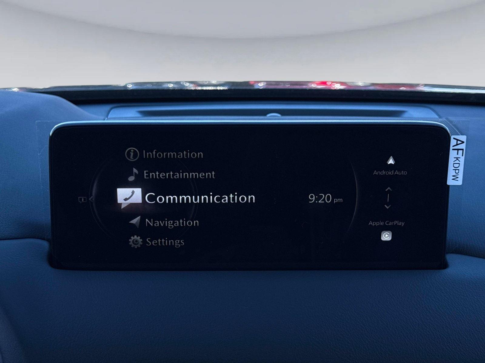 2025 Mazda CX-5 2.5 S Select Package