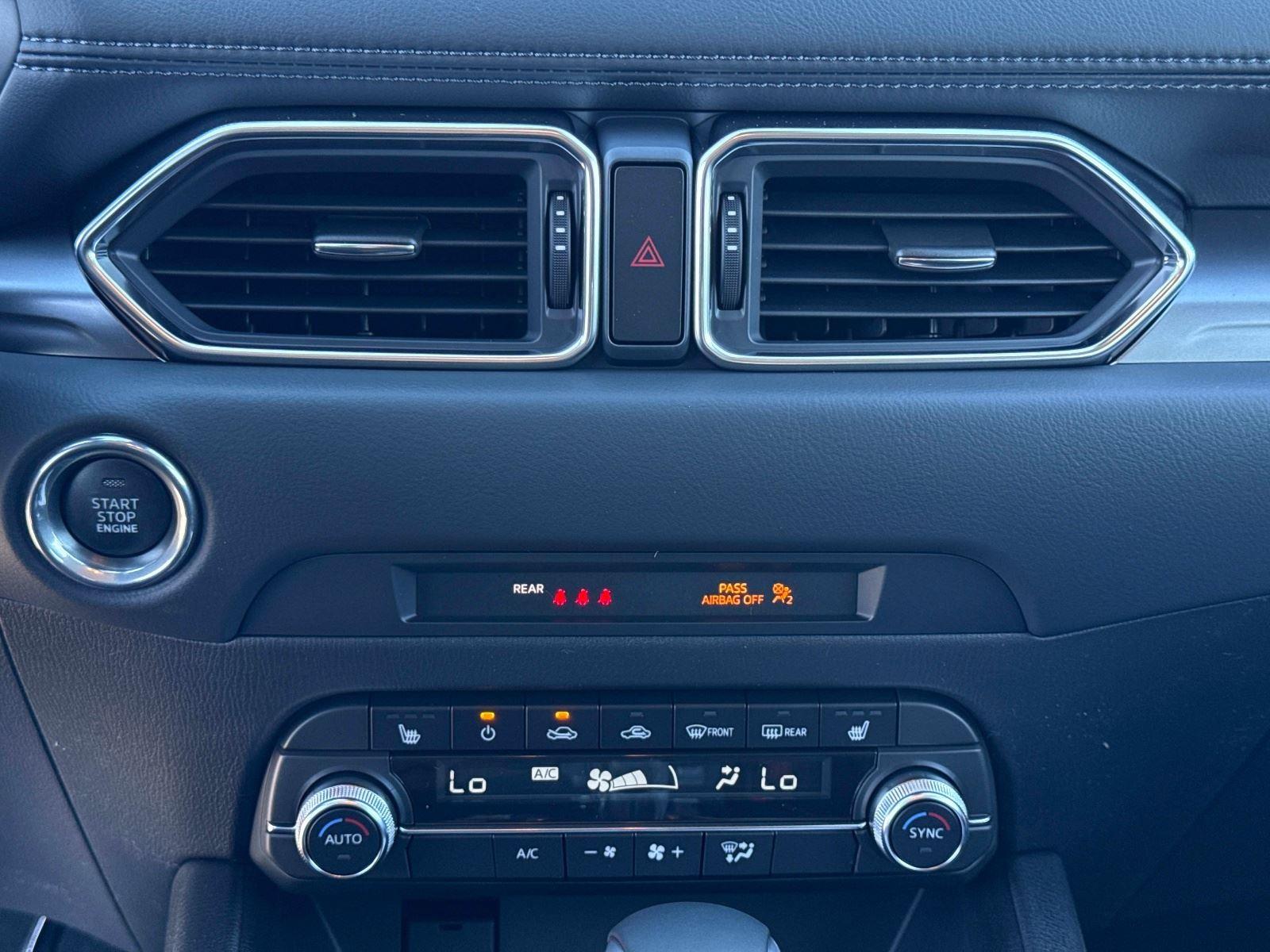 2025 Mazda CX-5 2.5 S Select Package