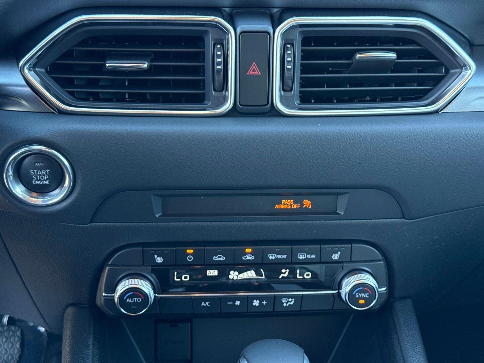 2025 Mazda CX-5 2.5 S Preferred Package