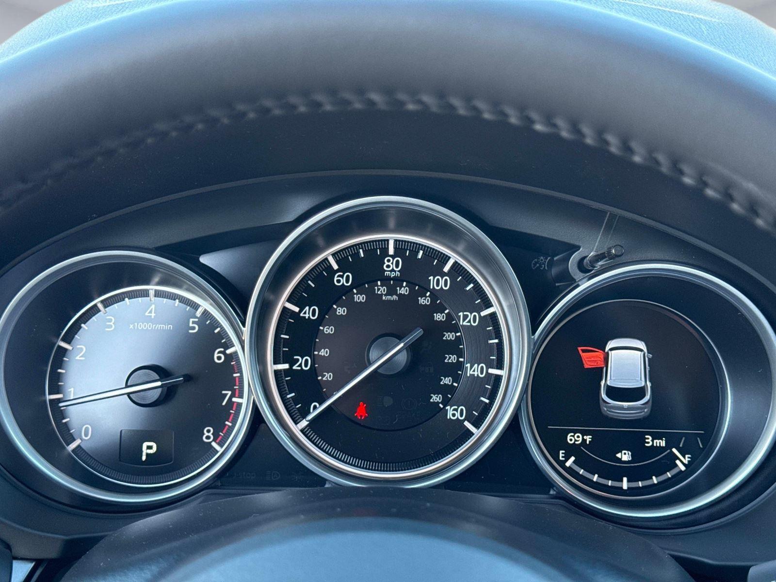 2025 Mazda CX-5 2.5 S Preferred Package