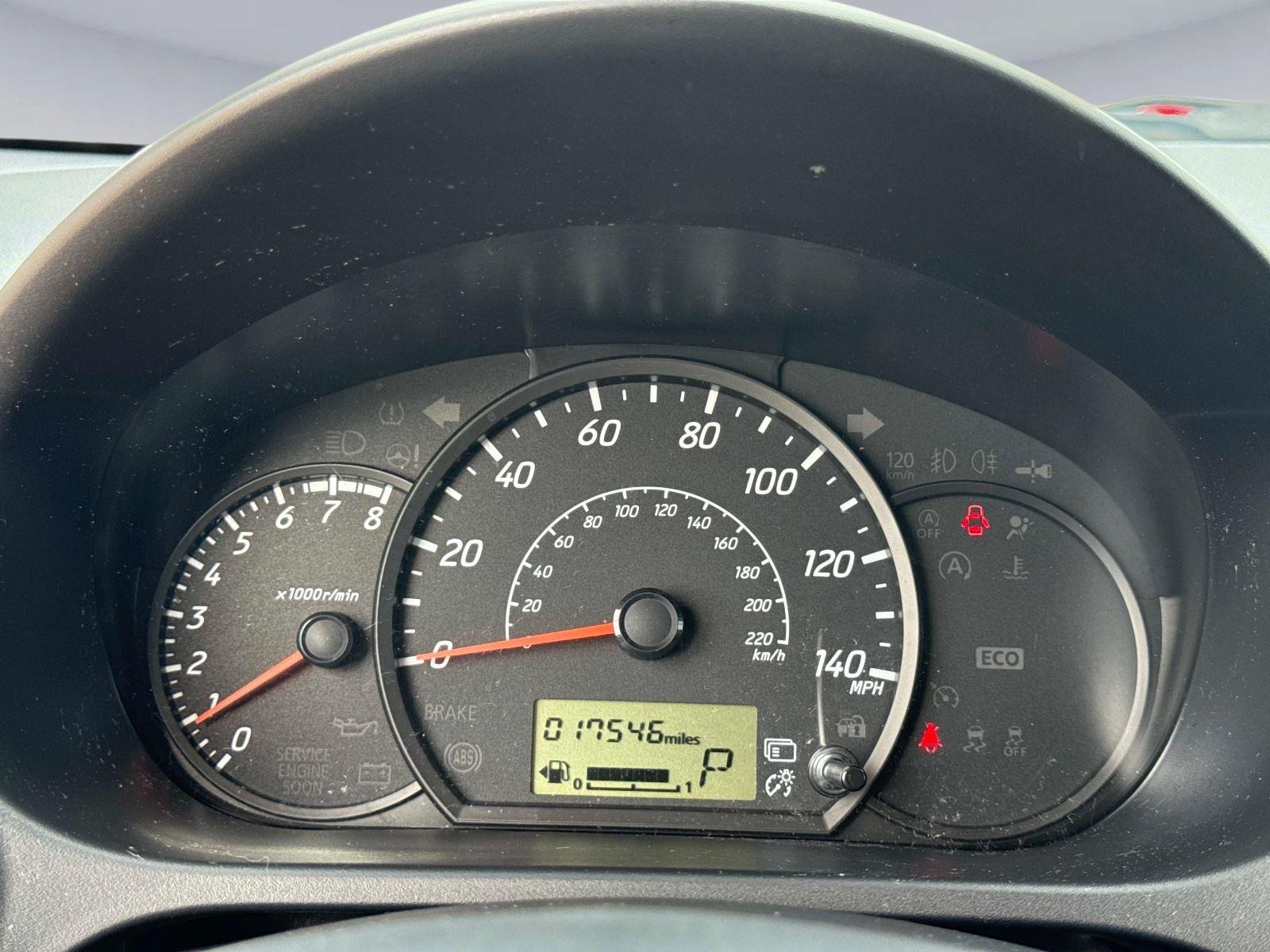 2017 Mitsubishi Mirage ES