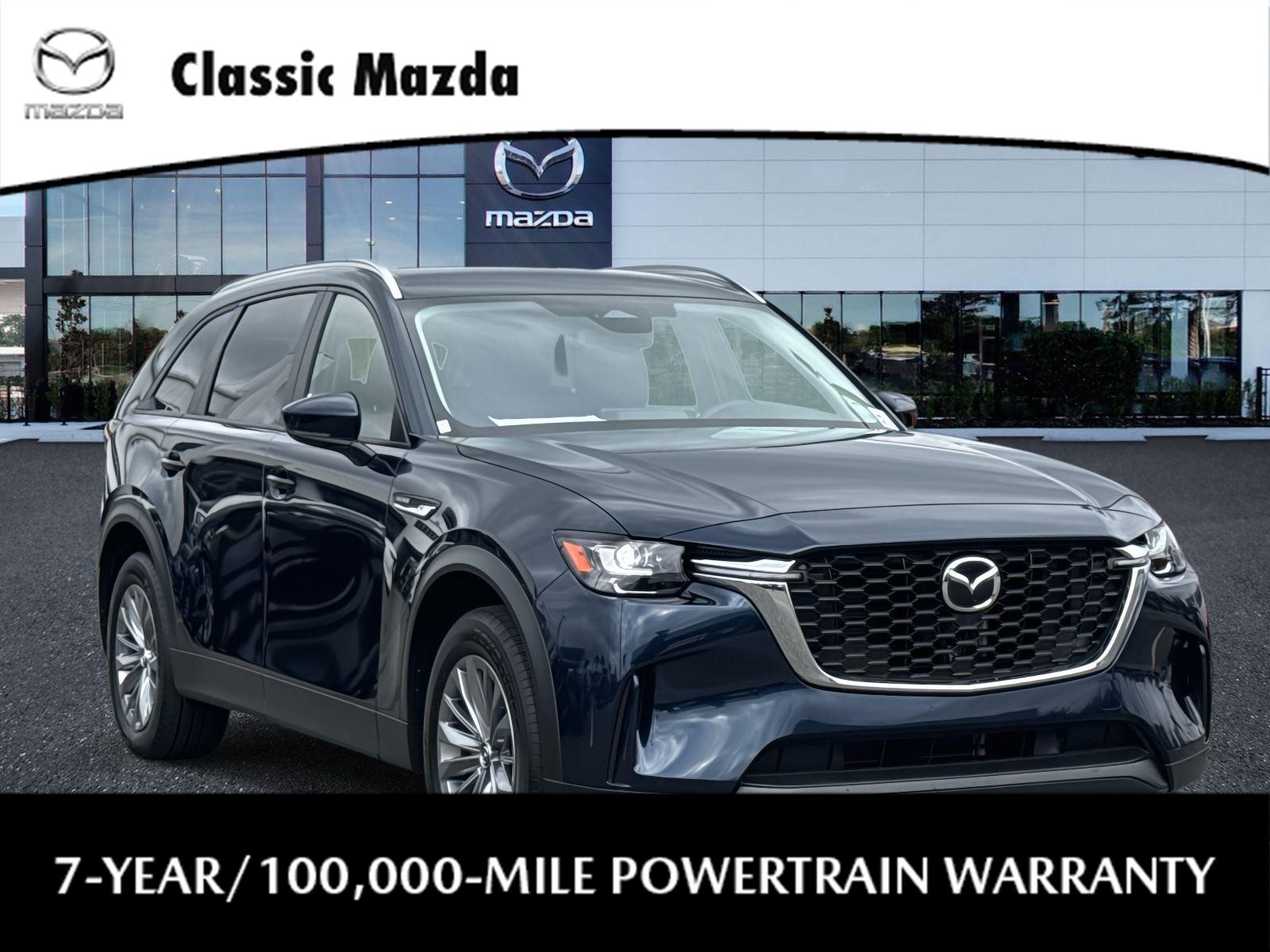 2025 Mazda CX-90 Select Package