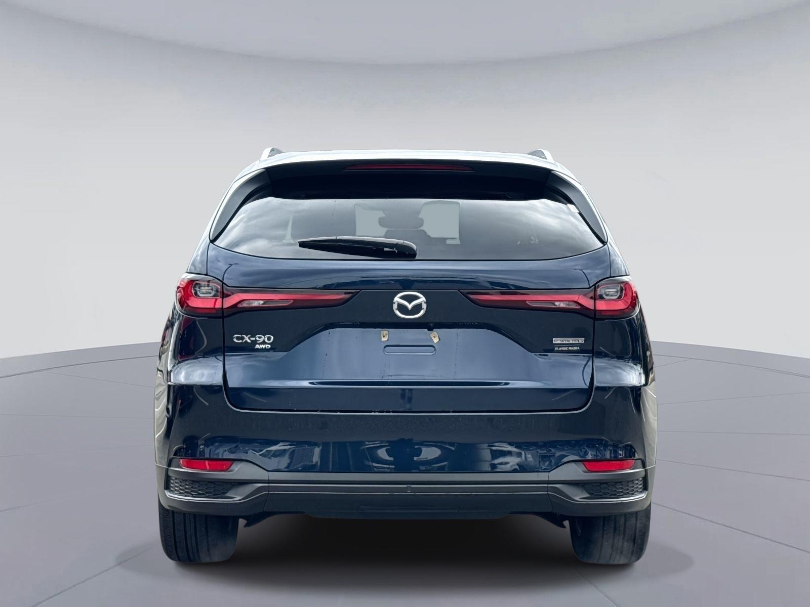 2025 Mazda CX-90 Select Package