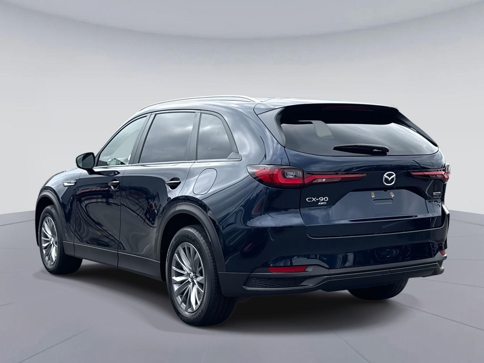 2025 Mazda CX-90 Select Package