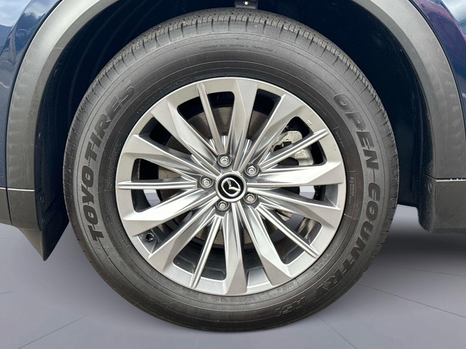 2025 Mazda CX-90 Select Package